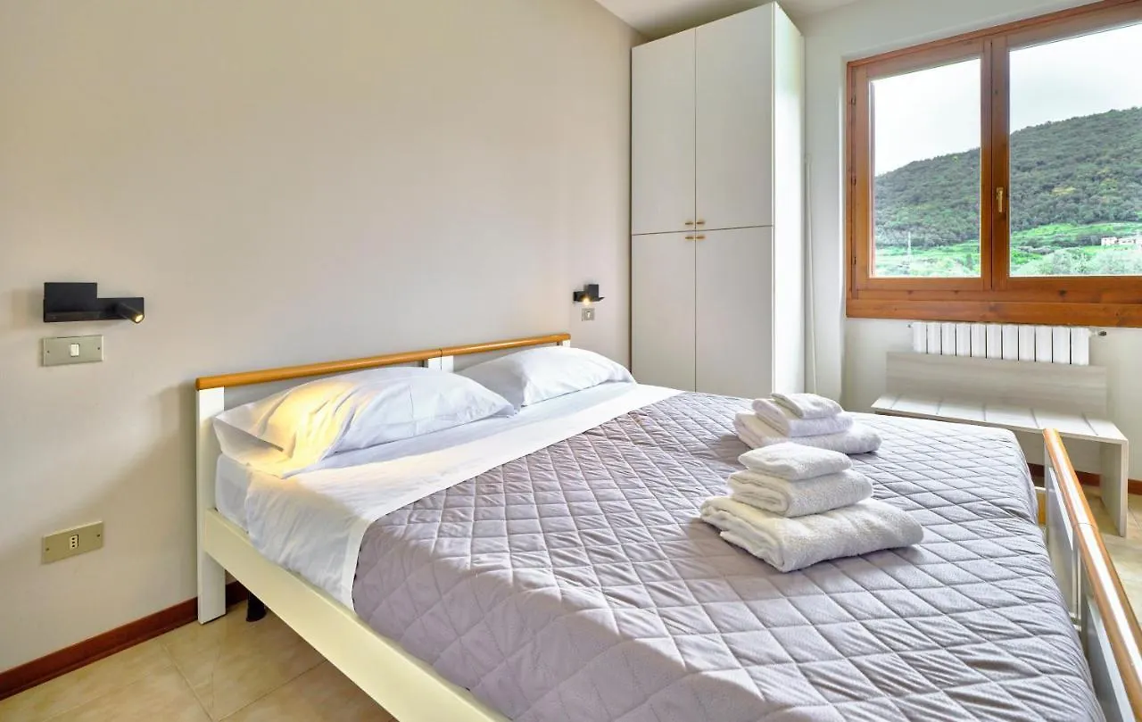 Апартаменты Apartmentsgarda - Residenza Mantegna