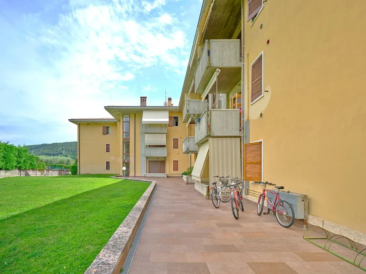 Apartmentsgarda - Residenza Mantegna 0*, Гарда