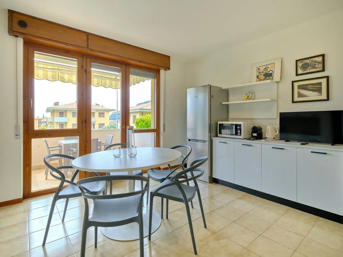 Apartmentsgarda - Residenza Mantegna Апартаменты