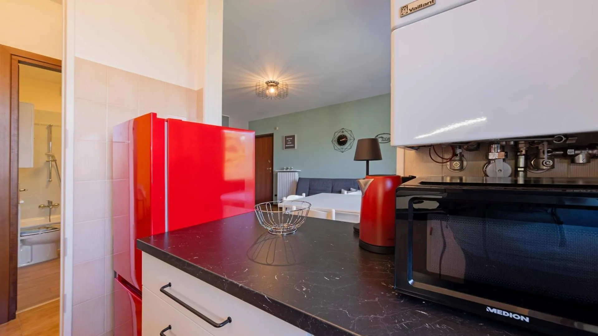 Apartmentsgarda - Residenza Mantegna Апартаменты