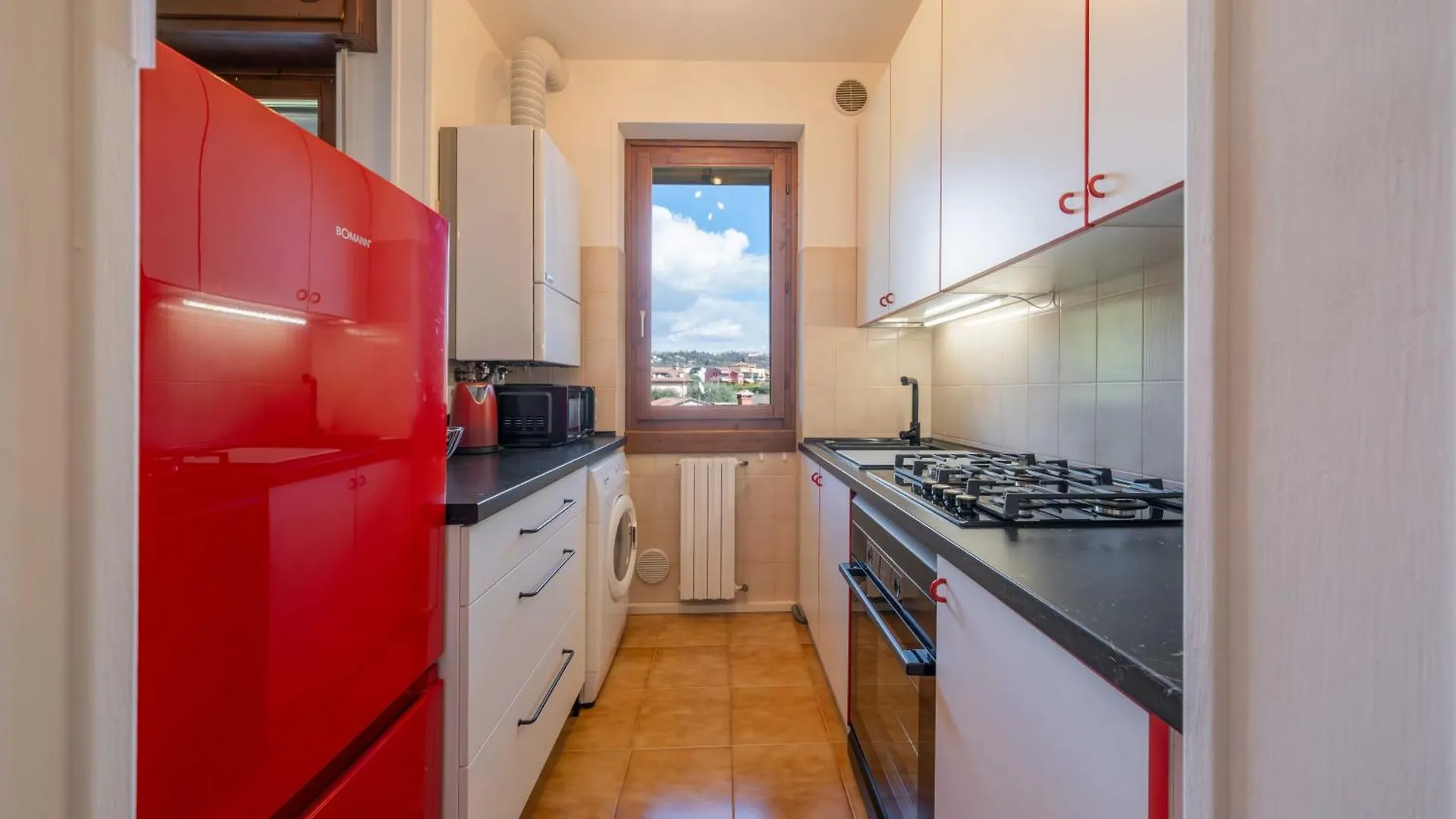 Апартаменты Apartmentsgarda - Residenza Mantegna