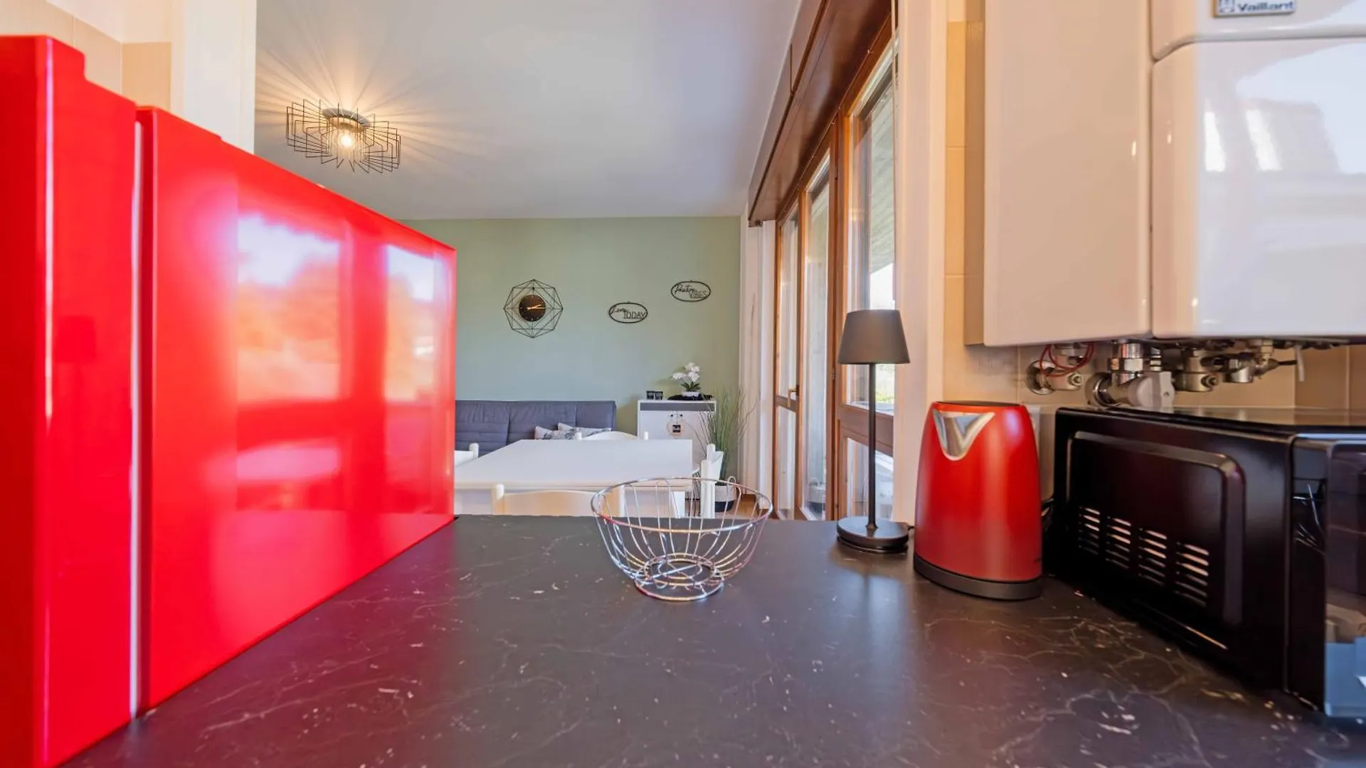 Apartmentsgarda - Residenza Mantegna 0*, Гарда