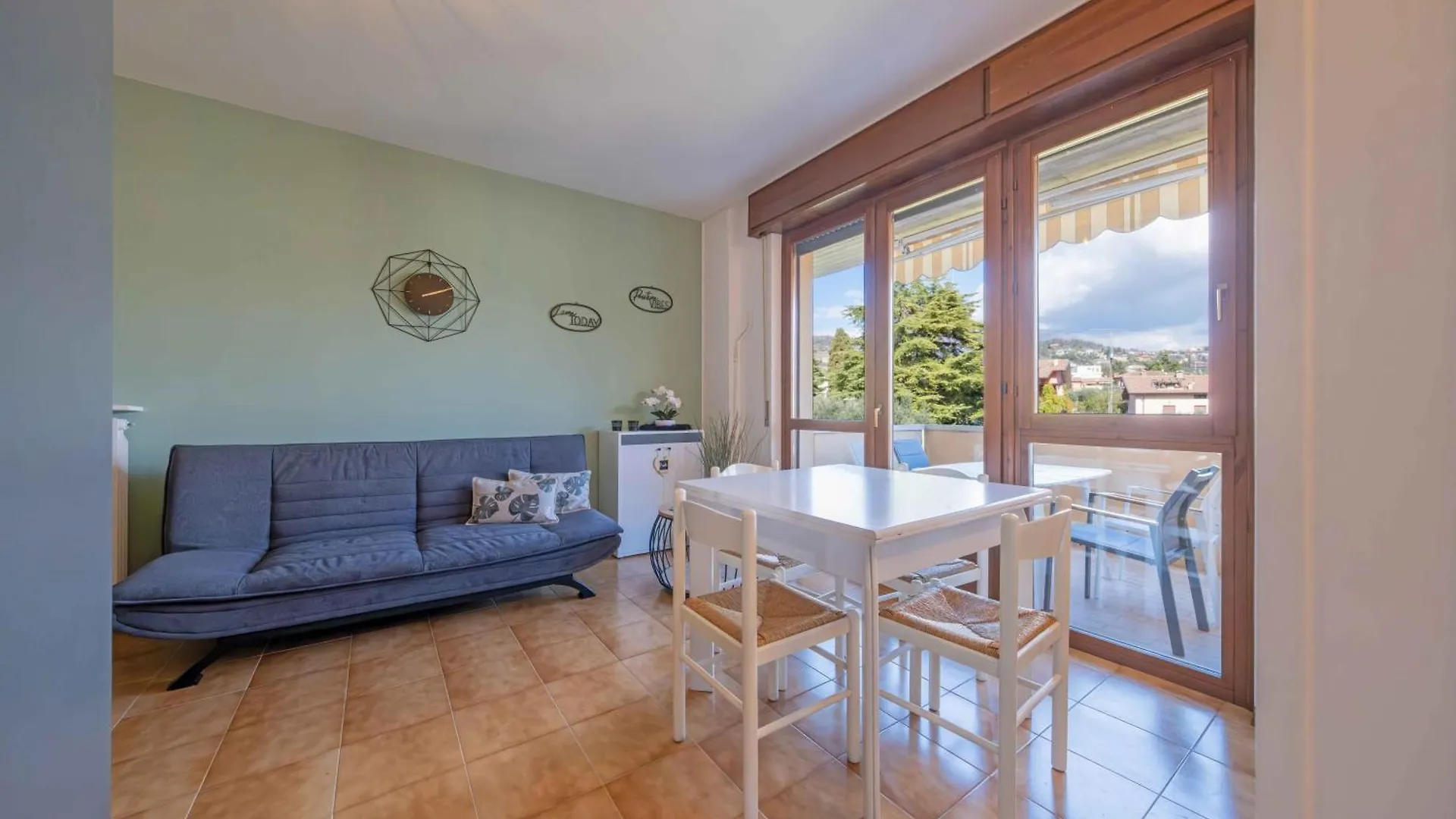 Апартаменты Apartmentsgarda - Residenza Mantegna Италия
