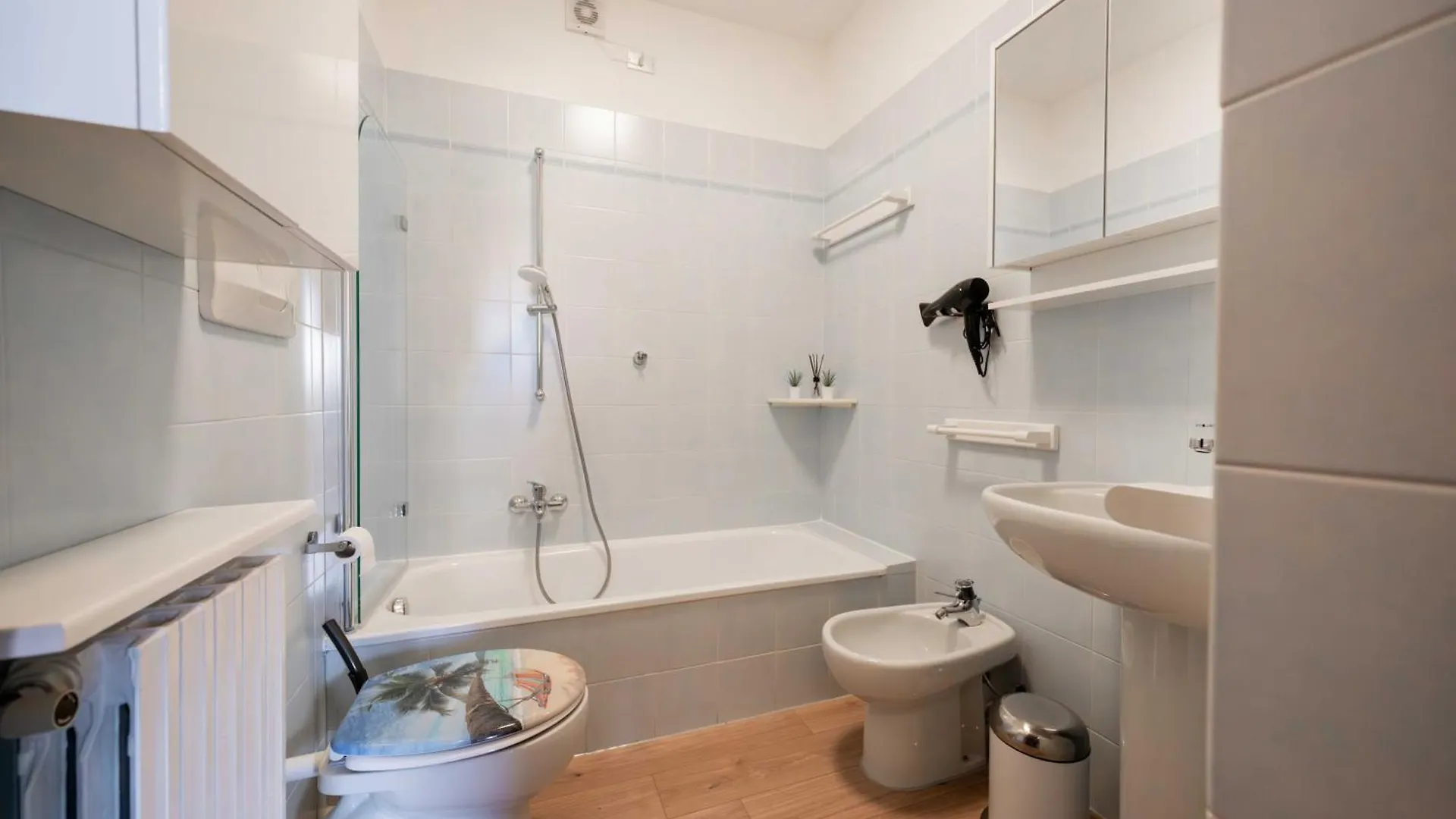 Апартаменты Apartmentsgarda - Residenza Mantegna Италия