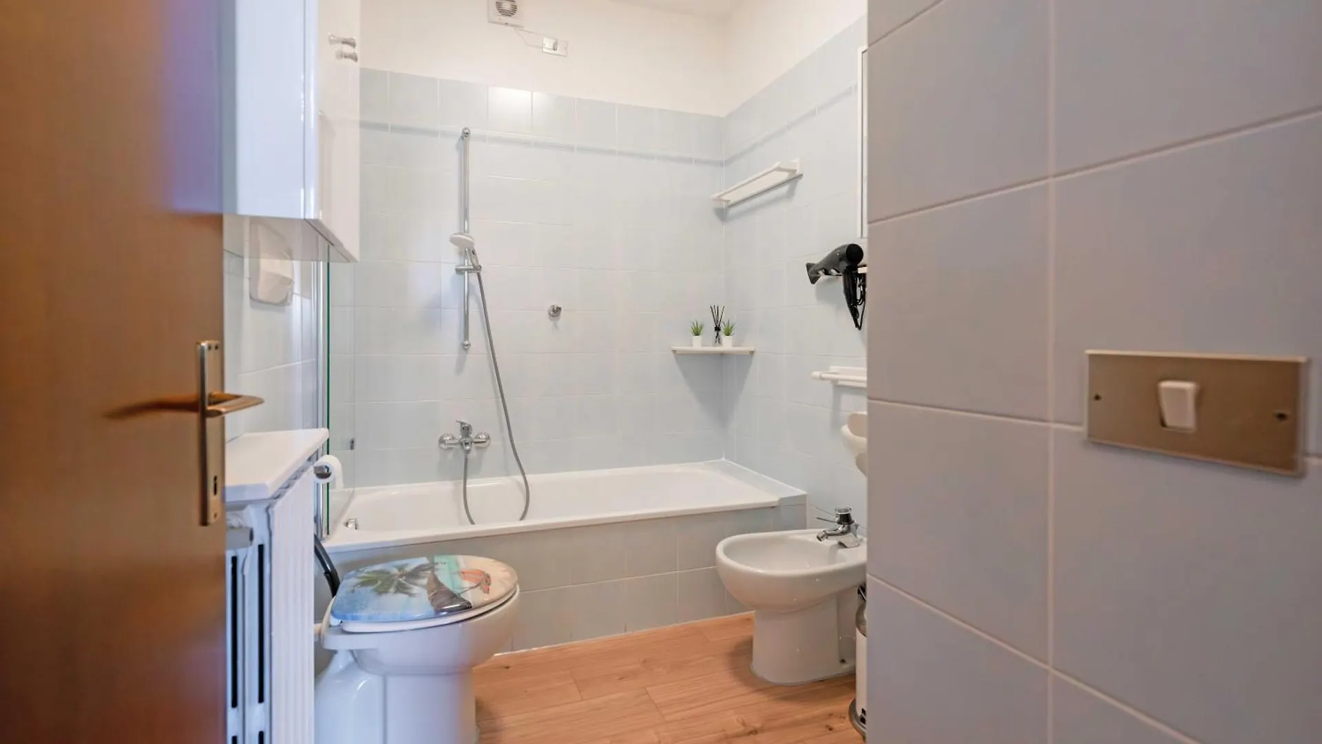 Апартаменты Apartmentsgarda - Residenza Mantegna